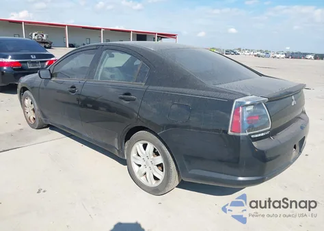 2006 Mitsubishi Galant Es/Se из США, поврежденный, VIN 4A3AB36F16E055061